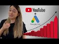 YouTube con Google Ads - Como hacer una campaña de Video para Crecer Canal.psd