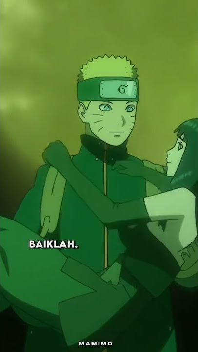 jemput ayang ke Bulan 😌 #naruhina #naruto #hinata #narutothelastmovie