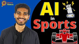 5 Uses of Artificial Intelligence in SPORTS!  5 Mins 5 Ideas