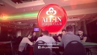 Poker Live vs. Poker Online #NoapteaTârziu - AllinPokerClub