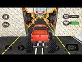 Сrazy Сars Race #4 (Bumps speed extreme cars) - Android Games