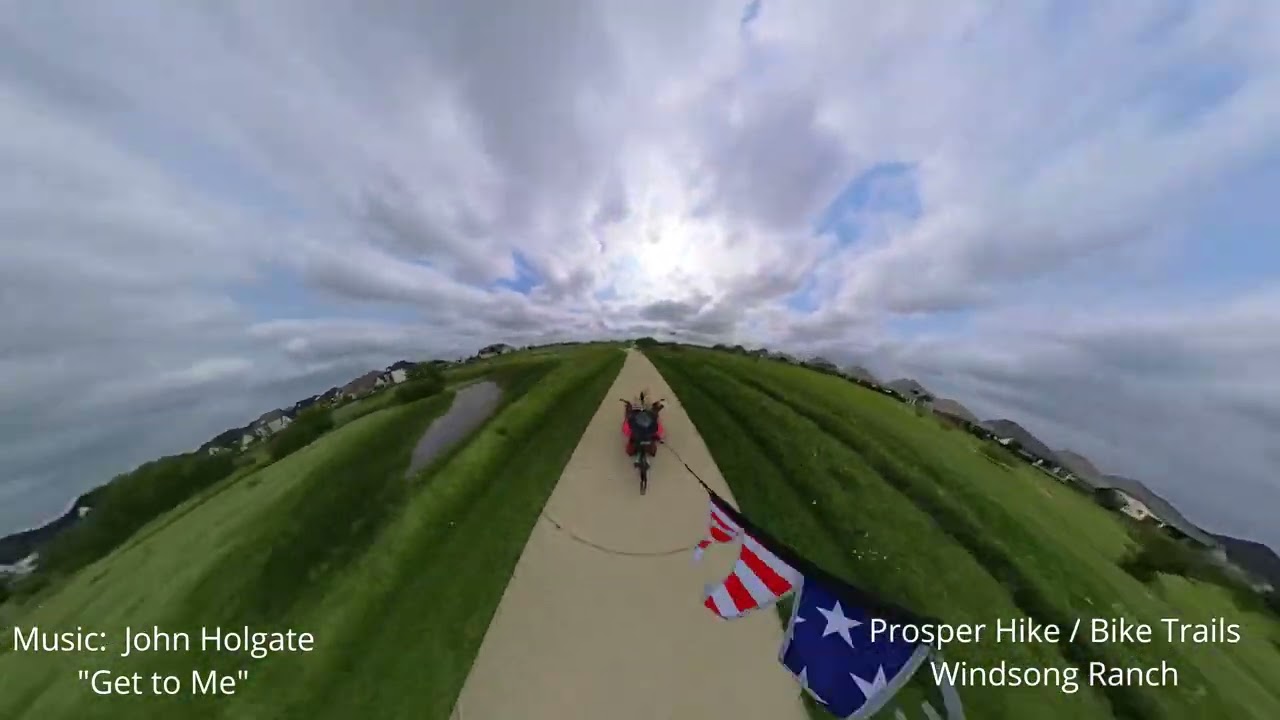 "Get to Me" by John Holgate