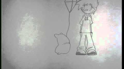 Flour Sack Animation