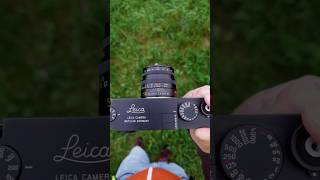 Leica M10-P And The Summicron 50Mm - The Joy Of Rangefinder Photography