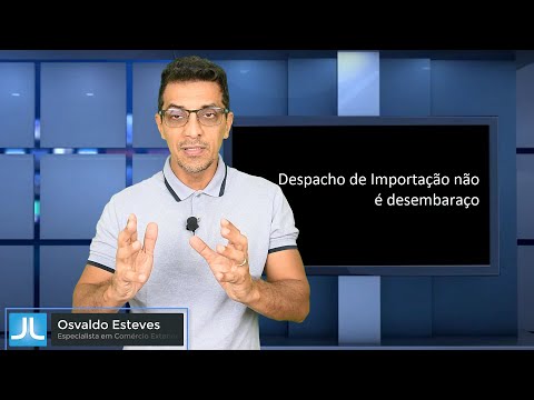 Pílulas de Comex #13 - Despacho de Importação não é desembaraço.