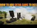 Higher digit sams mod download installation  operation guide  dcs world