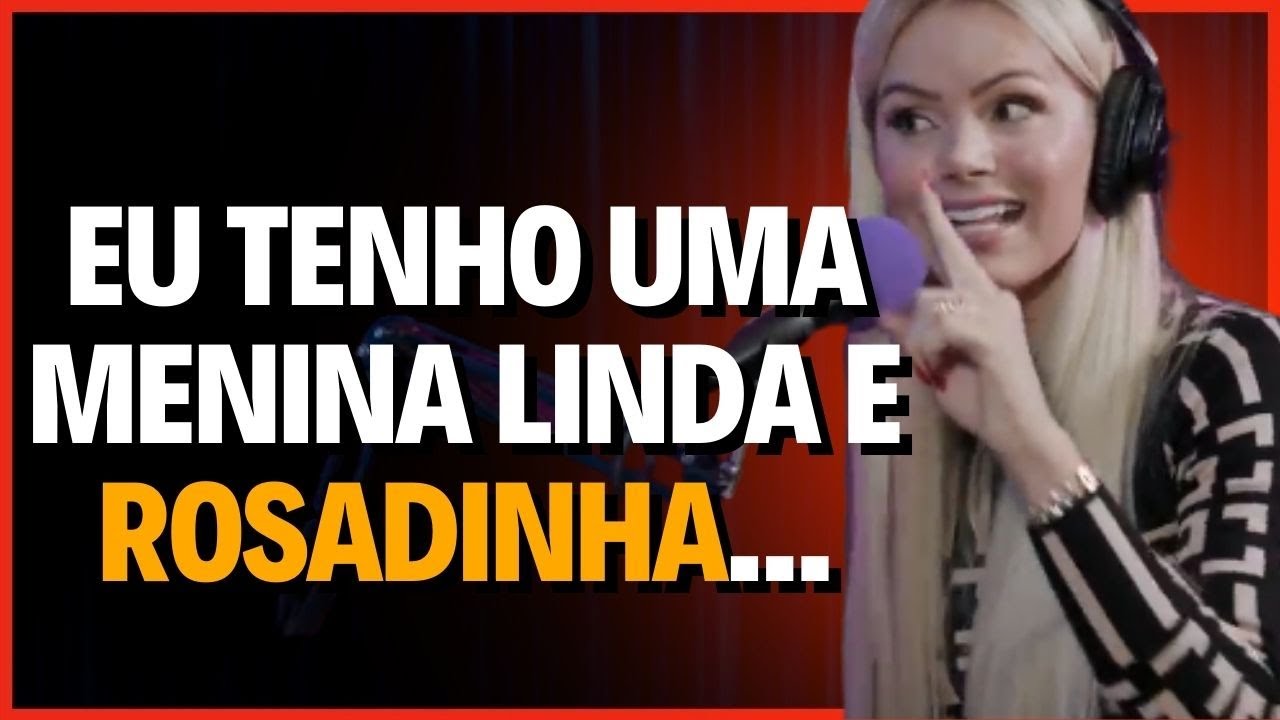 THALITA JÁ POSOU NU4?! – THALITA ZAMPIROLLI | Cortes Podcast HD