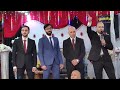 أبيات شعر لمدح الأب من عرس الشاب الدكتور باسل محمد أحمد أجمل حنة عريس 