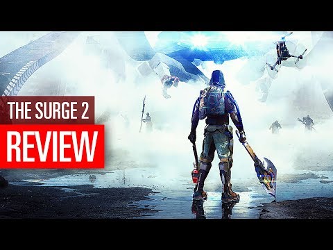 The Surge 2: Test - PC Games - Schöner die Köpfe nie fliegen