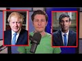 Boris Johnson&#39;s Government Collapses | David Pakman Reacts