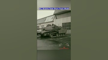 M1 Abrams Survives Mine Blast – Here