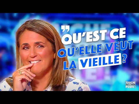 Valérie a écrit un petit mot d’amour à Cyril ?