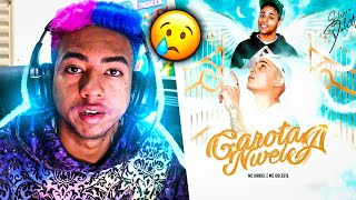 REACT E ME EMOCIONEI 😥 - MC Hariel e MC Daleste - Garota Nivel A (GR6 Explode) DJ Wilton