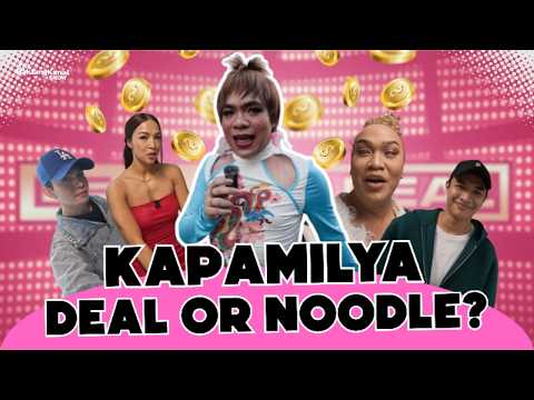 S09E11: Kapamilya Deal Or No Deal