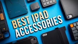 Best iPad Pro/Air/Mini Accessories 3.0  2022