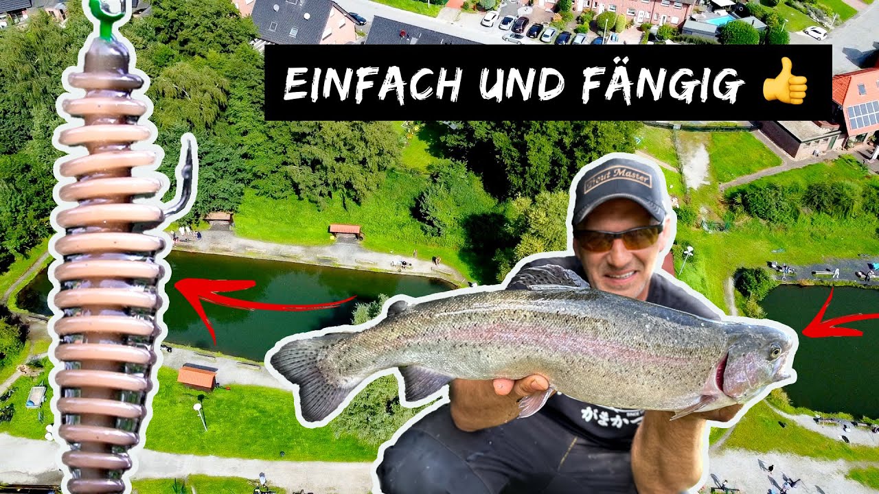 Trout Master TV SPRO Deutschland Trout Master TV SPRO Deutschland