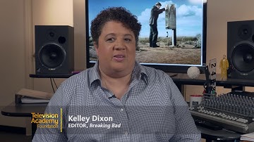 Editor Kelley Dixon on how it feels to be nominated for an Emmy - TelevisionAcademy.com/Interviews