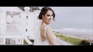 Oceanside Wedding at Union Bluff Hotel | Events by Sorrell