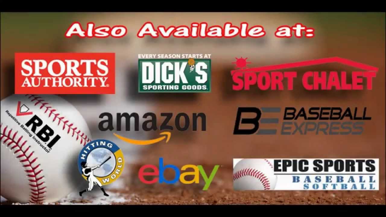 Vortex Baseball Swing Trainer Christmas 2015