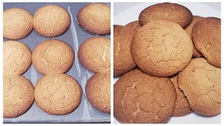 Peanut Butter Cookies Recipe।Cookie Recipe।পিনাট বাটার কুকিজ রেসিপি |