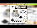 Aluminum Silver Intake — Top Picks (2025): Aluminum Silver Intake Manifold 70mm Throttle