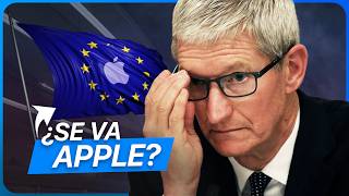 What would happen if Apple LEFT Europe? WE ANALYZE the WORSTCASE SCENARIO