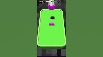 Color Hole 3D 🕳 💯: Level *82 Gameplay (Android, iOS) #Shorts #PlayGo!