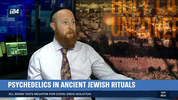 RABBI HARRY ROZENBERG TALKS PSYCHEDELICS OF ANCIEN...