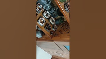 stator winding machine