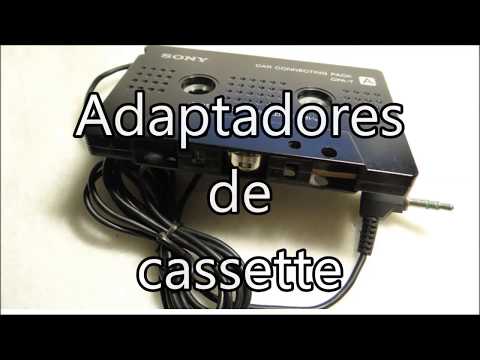 [Reseña] Adaptadores de cassette, desarmado y sugerencias