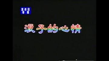葉啟田 - 浪子的心情