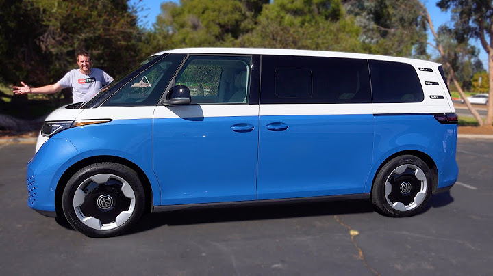 Full Review: The 2025 Volkswagen ID Buzz Is Finally Here for the USA!