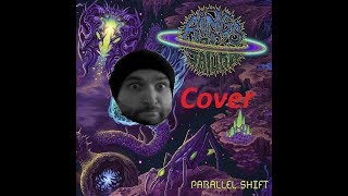 Rings Of Saturn - Parallel Shift - guitar cover Rings Of Saturn Parallel Shift Guitar Cover