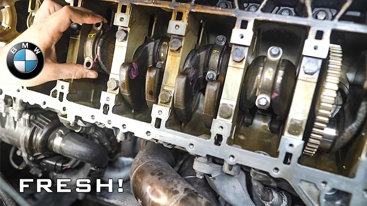 How To Replace Your Rod Bearings At Home | BMW N54 DIY