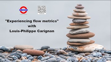 LADCnet 230912 - "Experience flow metrics"