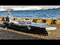 高校生が紙で空母を作ってみた！（1/144　CVN-71　セオドア・ルーズベルト）