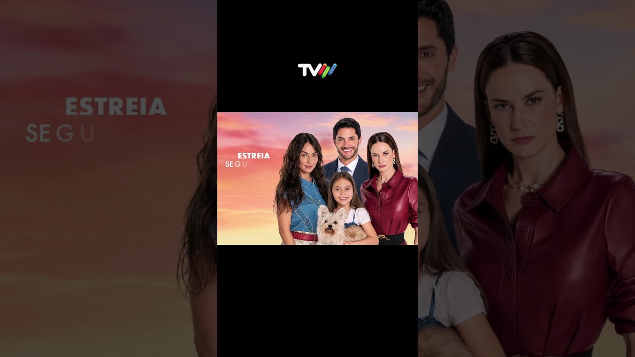 O AMOR NÃO TEM RECEITA | Brevemente a Grande Estreia na TVM!