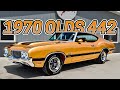 1970 Olds 442 for Sale at Coyote Classics