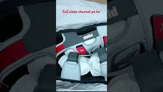 PUMA  Men Outstretch V2 Grey Sports Sandal Unboxing And review