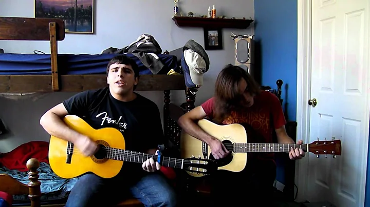 I woke up near the sea - Lydia (Cover Ft. Coulter)