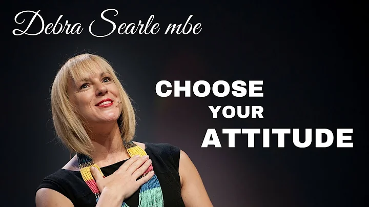 Debra Searle - Female Keynote Motivational Speaker...