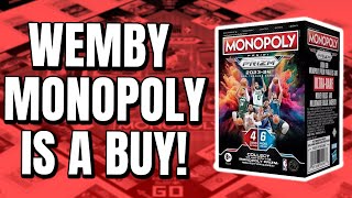 MONOPOLY IS BACK! (AND IT'S STILL GOOD) | 2023/24 Prizm NBA Monopoly Blaster Review