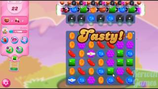 Candy Crush Saga Level 554 - No Boosters