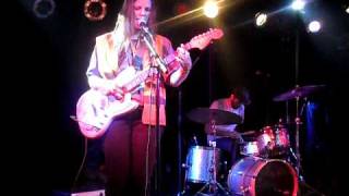 Scout Niblett, &quot;Let Thine Heart Be Warned&quot; . Loppen, 9th November 2010