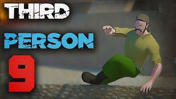 Advanced Third Person Controller Part 9 Jump Condition - Unity Tutorial