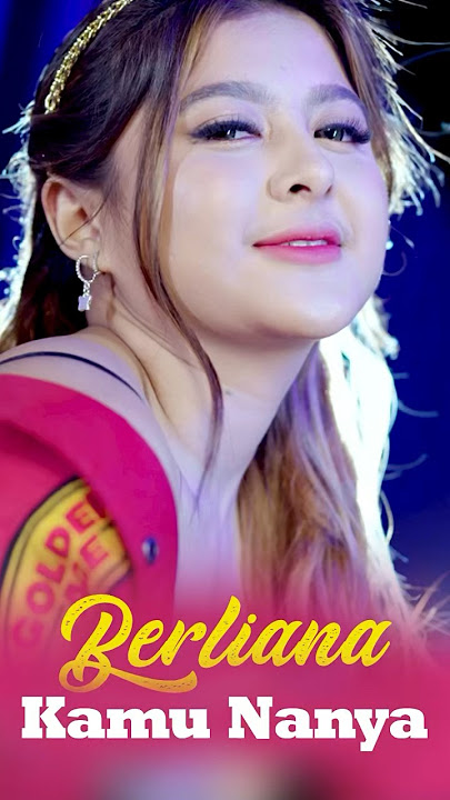 Kamu nanya? Kamu candu? #berliana #kamunanya #smdentertainment