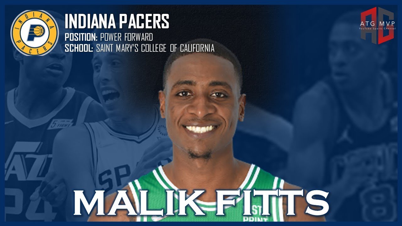 INDIANA PACERS: Malik Fitts ᴴᴰ