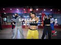 Ciara  level up  spella choreography