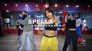 Ciara - Level up | Spella choreography
