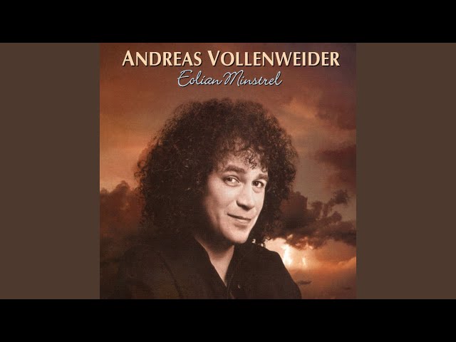 ANDREAS VOLLENWEIDER - ACROSS THE IRON RIVER